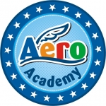 Aero - junior - létání s dětmi, letecká rodina, výcvik dětí, dopravní hřiště, cestování, letecká školka - AeroAcademy