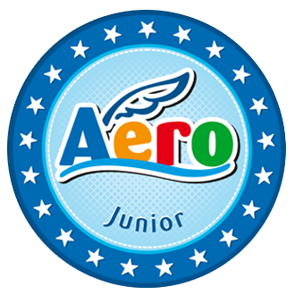 Aero - junior - létání s dětmi, letecká rodina, výcvik dětí, dopravní hřiště, cestování, letecká školka